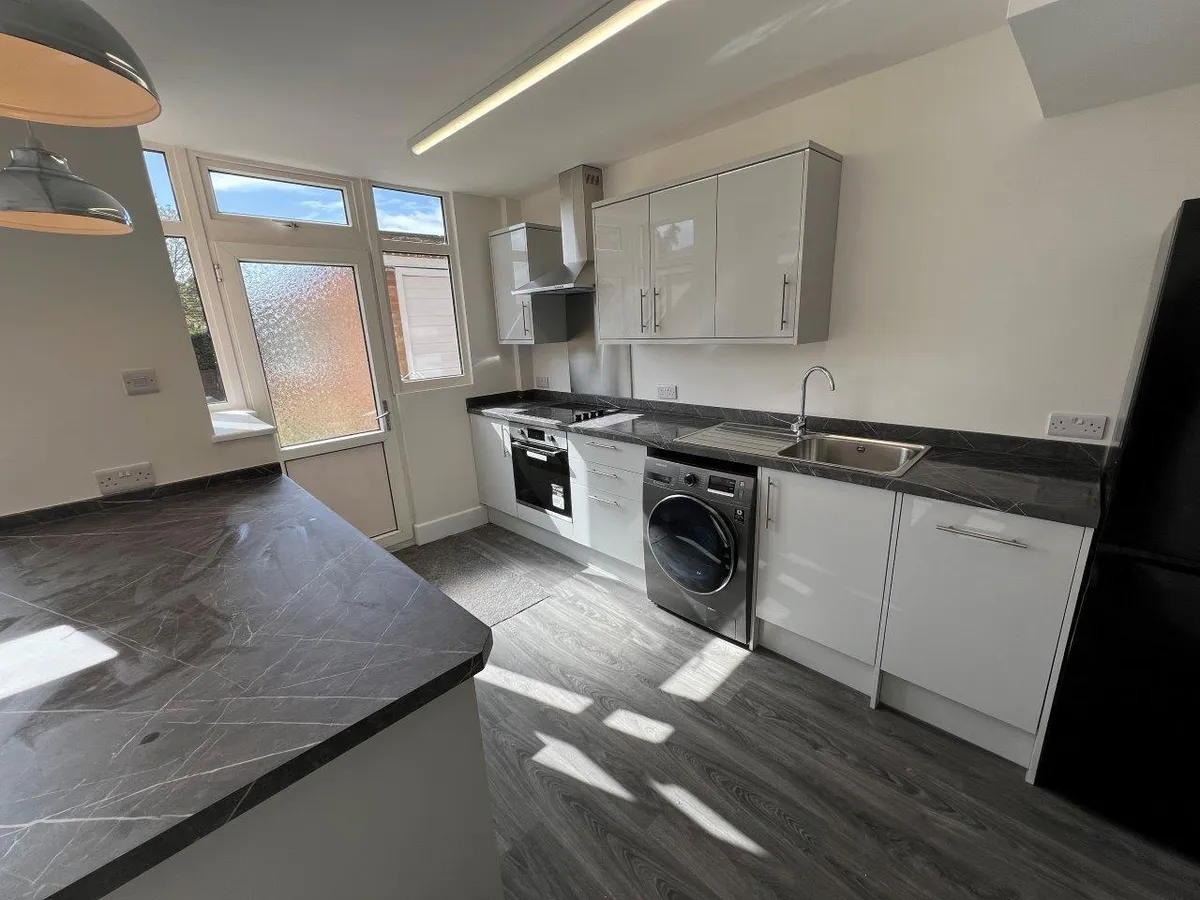 DULVERTON ROAD, MELTON MOWBRAY