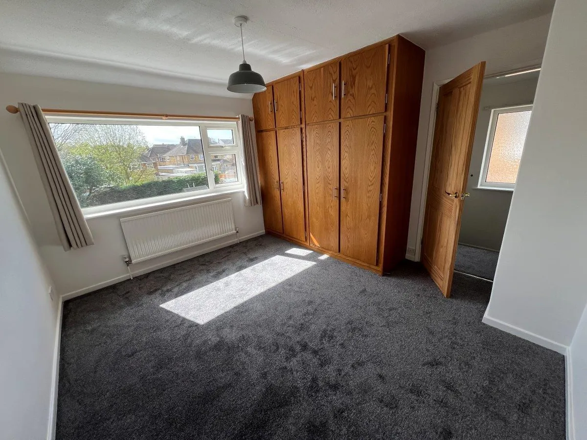 DULVERTON ROAD, MELTON MOWBRAY