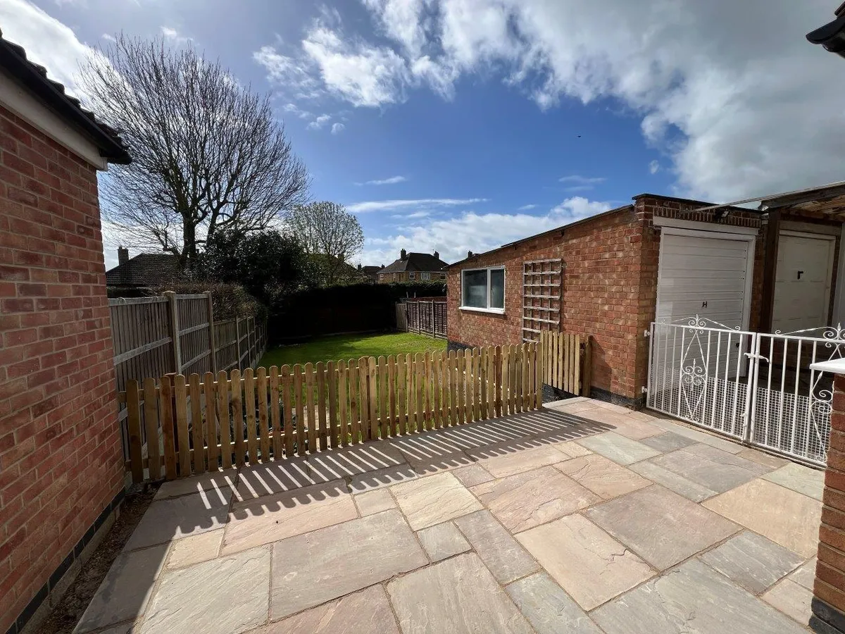 DULVERTON ROAD, MELTON MOWBRAY