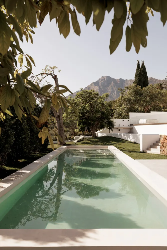Marbella Golden Mile, Malaga, Spain