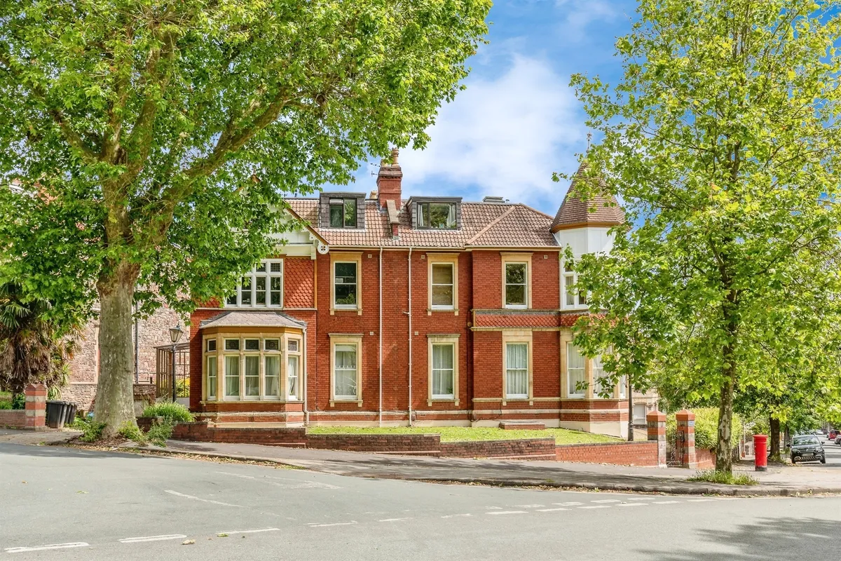 Redland Road, Redland, Bristol