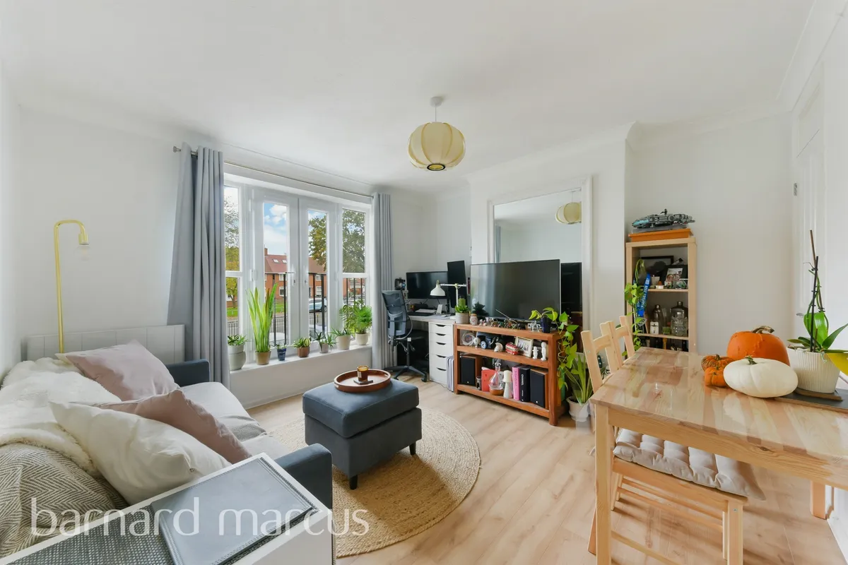 Lilleshall Road, Morden