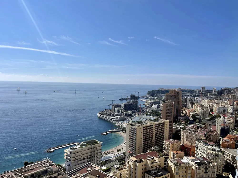 Monaco (La Rousse / Saint-Roman), 98000, Monaco