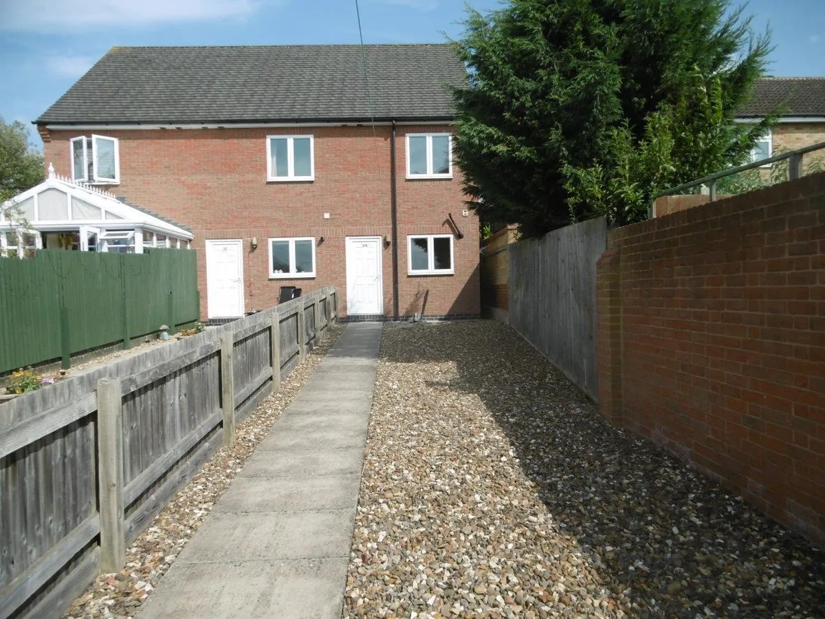 SANDY LANE, MELTON MOWBRAY