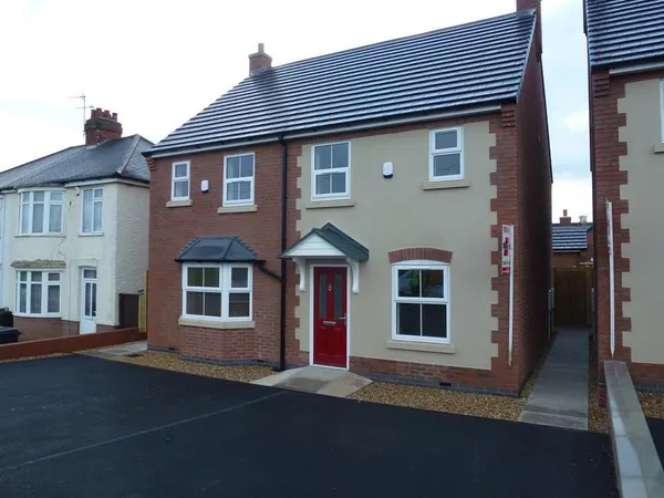 ASFORDBY ROAD, MELTON MOWBRAY