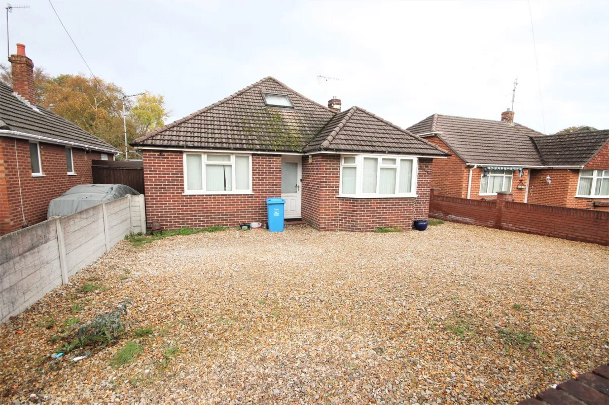 Sopers Lane, Poole, Dorset, BH17