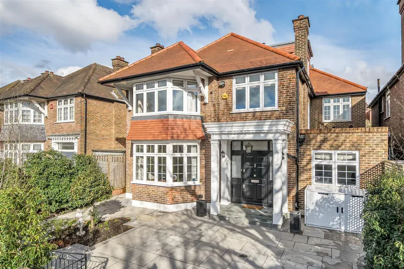 Oman Avenue, London, NW2