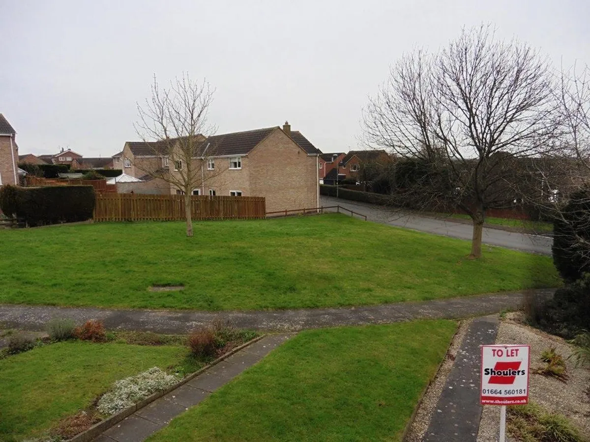 RIBBLE WAY, MELTON MOWBRAY