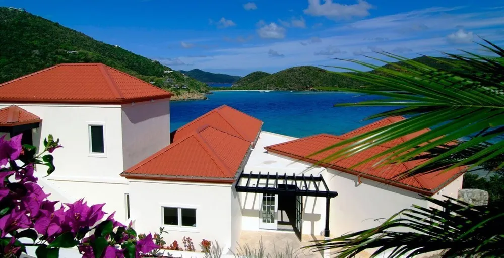 Scrub Island