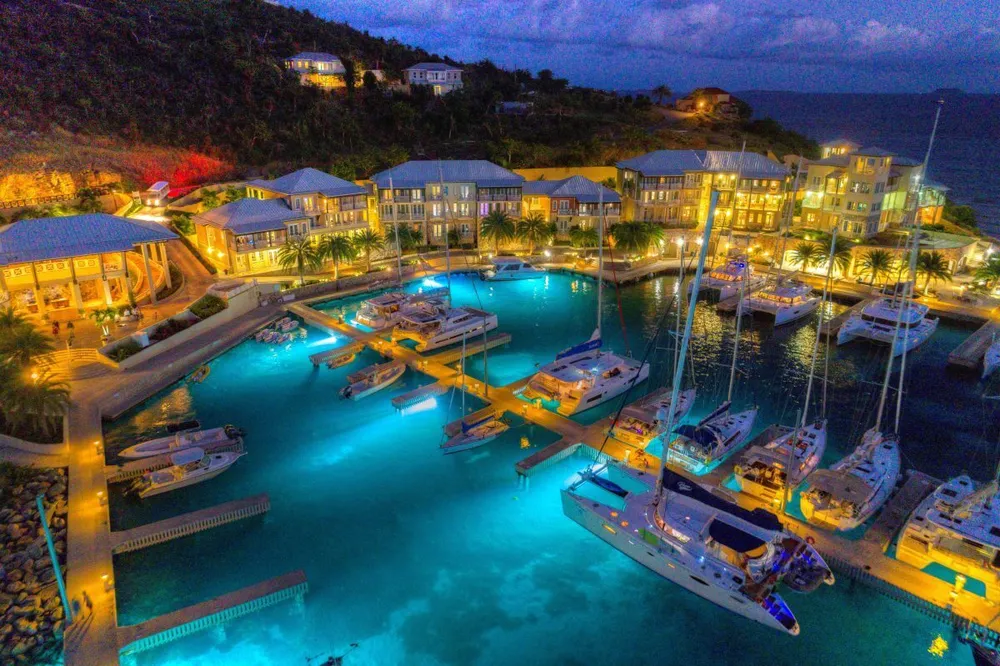 Scrub Island