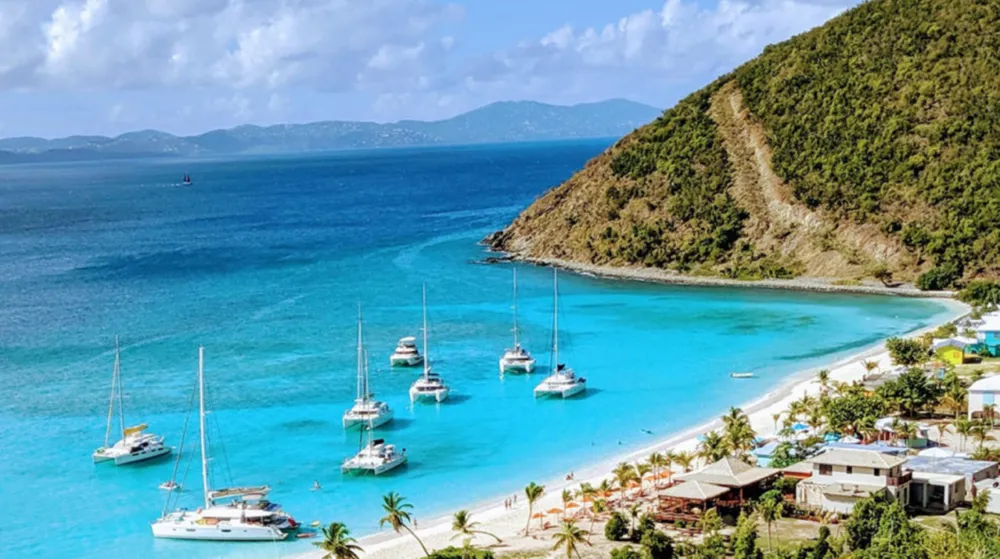 Jost Van Dyke