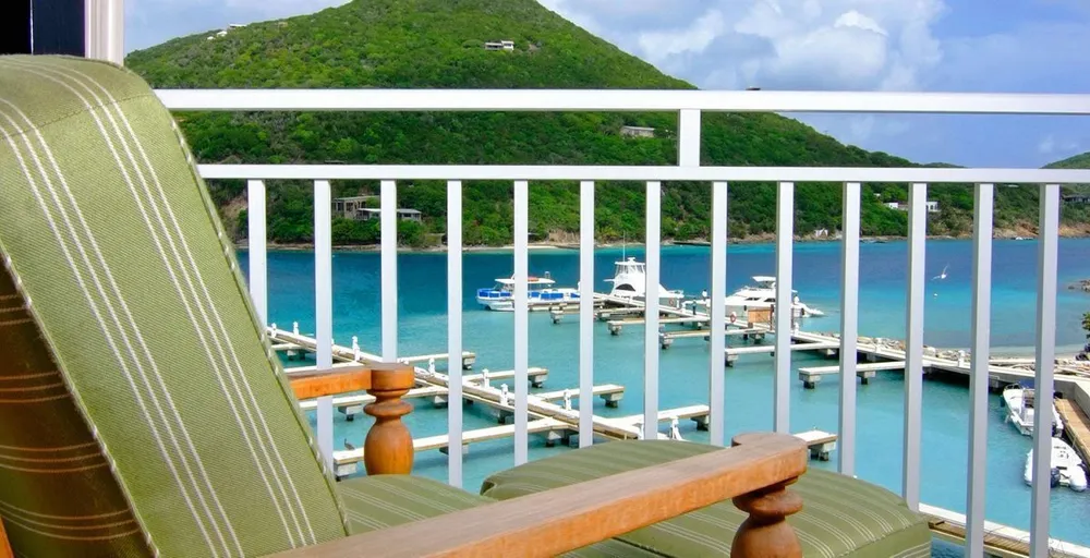 Scrub Island
