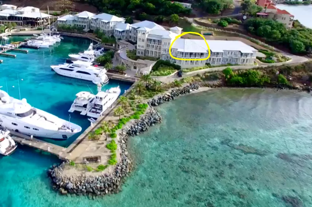 Scrub Island