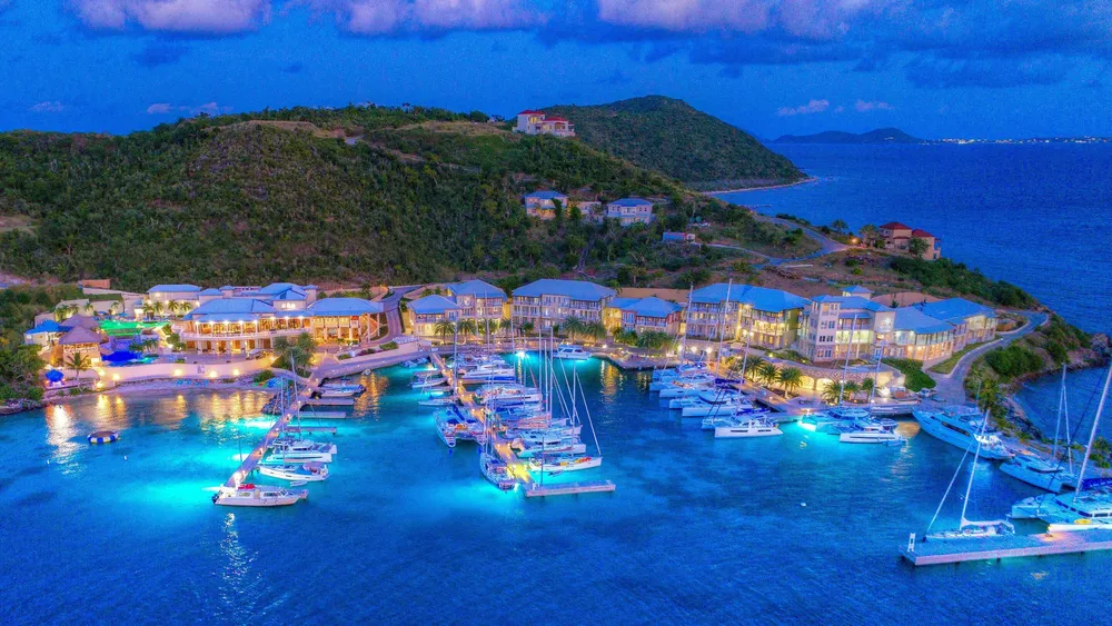 Scrub Island