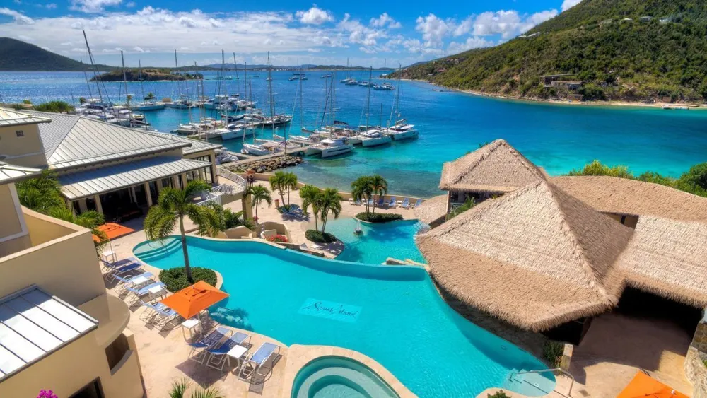 Scrub Island