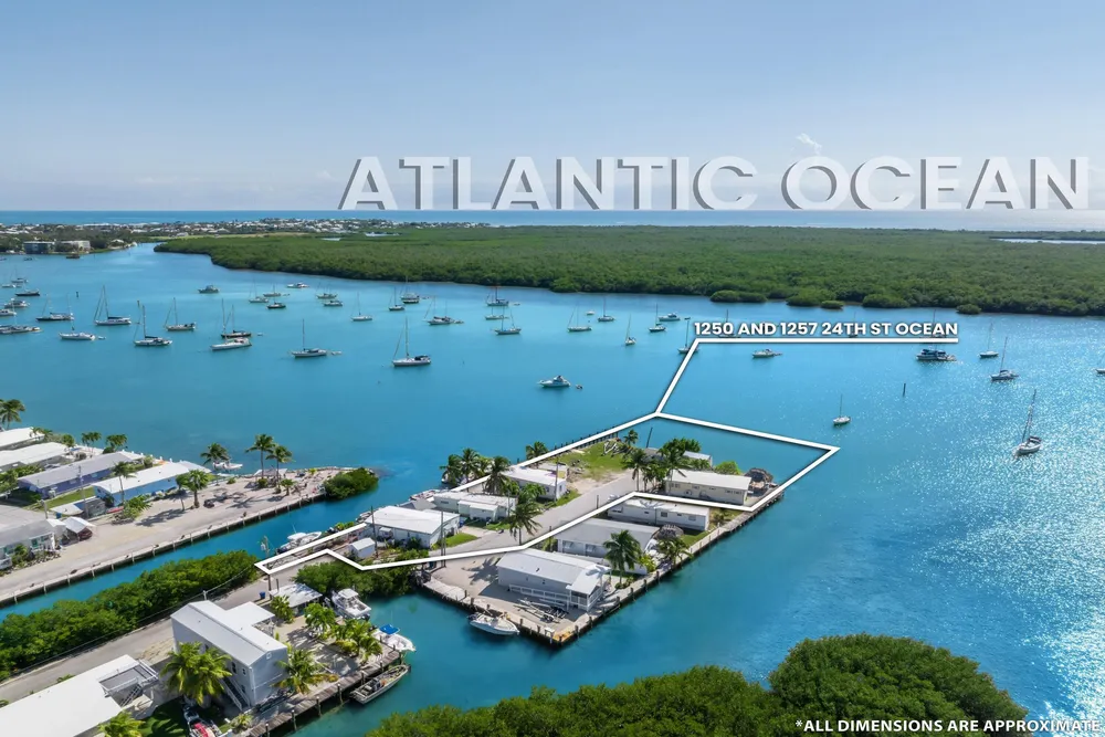 1257 24th Street Ocean, Marathon, FL 33050