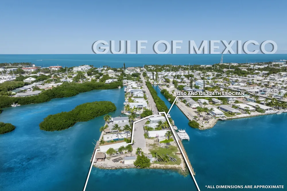 1257 24th Street Ocean, Marathon, FL 33050