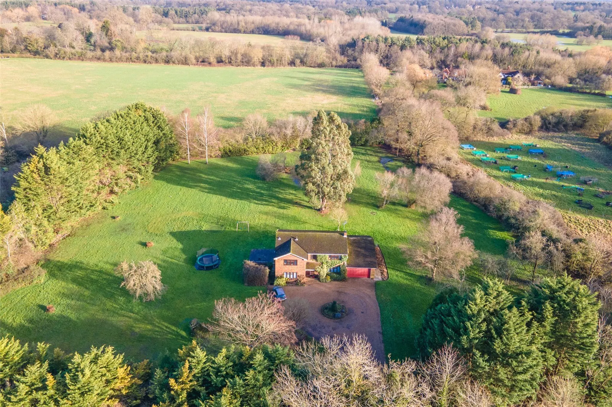 Wokingham Road, Hurst, Berkshire, RG10