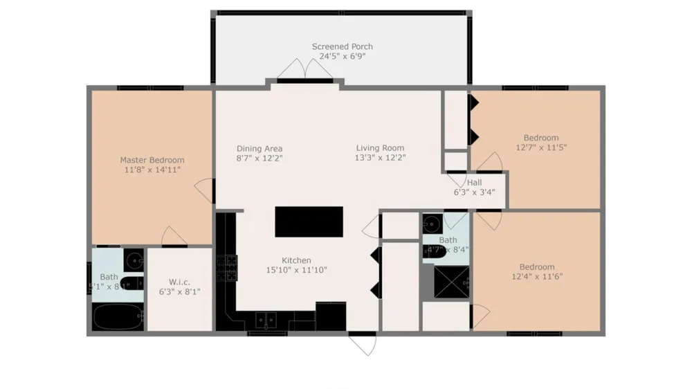 30246 Watson Blvd, Big Pine, FL 33043