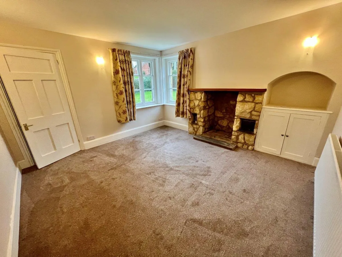 THE LODGE, CHURCH LANE, OLD DALBY