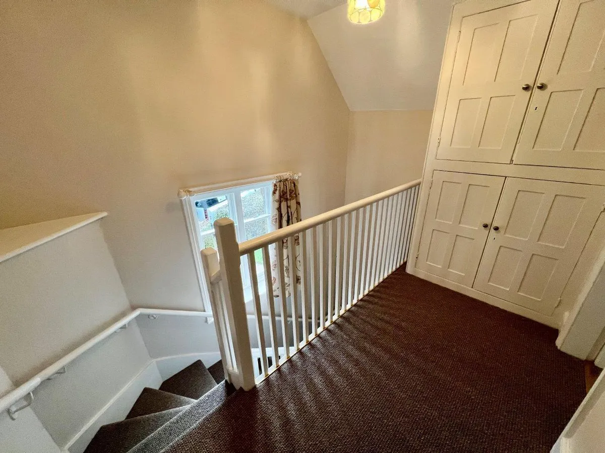 THE LODGE, CHURCH LANE, OLD DALBY
