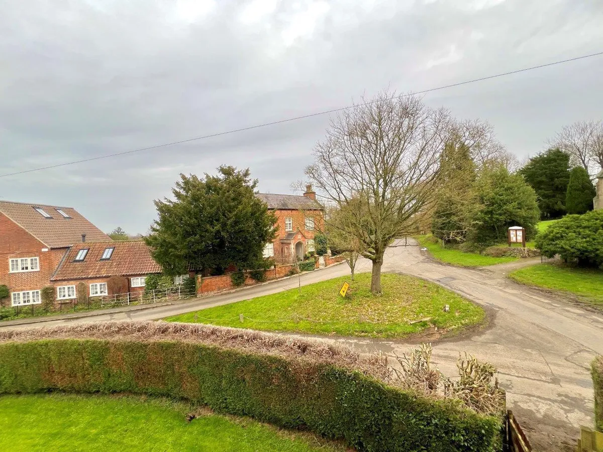 THE LODGE, CHURCH LANE, OLD DALBY