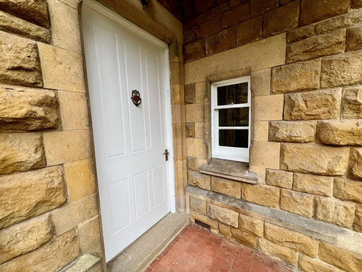 THE LODGE, CHURCH LANE, OLD DALBY