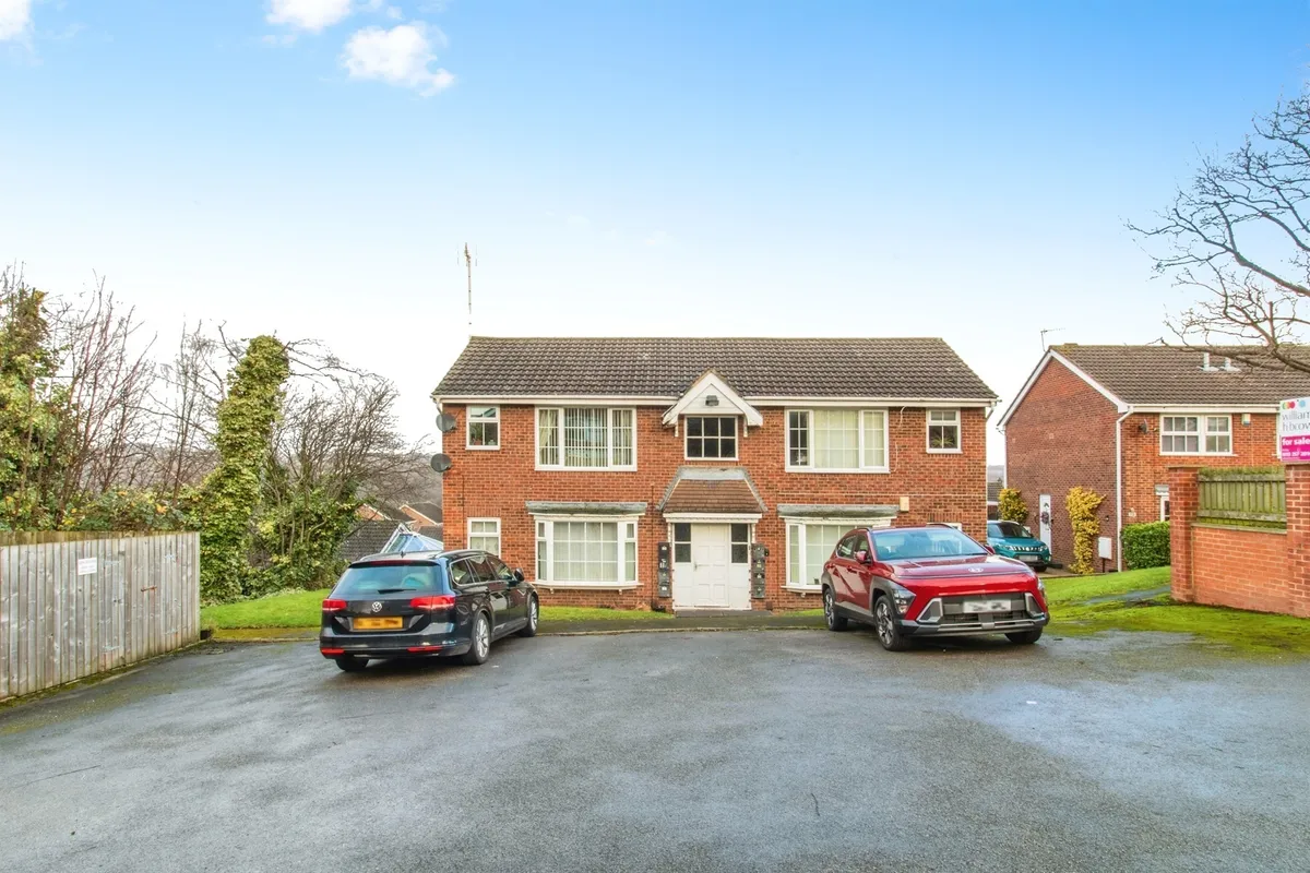 Fieldway Rise, Leeds