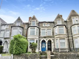 Newport Road, Roath, Cardiff photo
