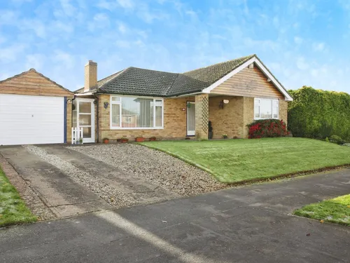 Constable Road, Rugbyphoto