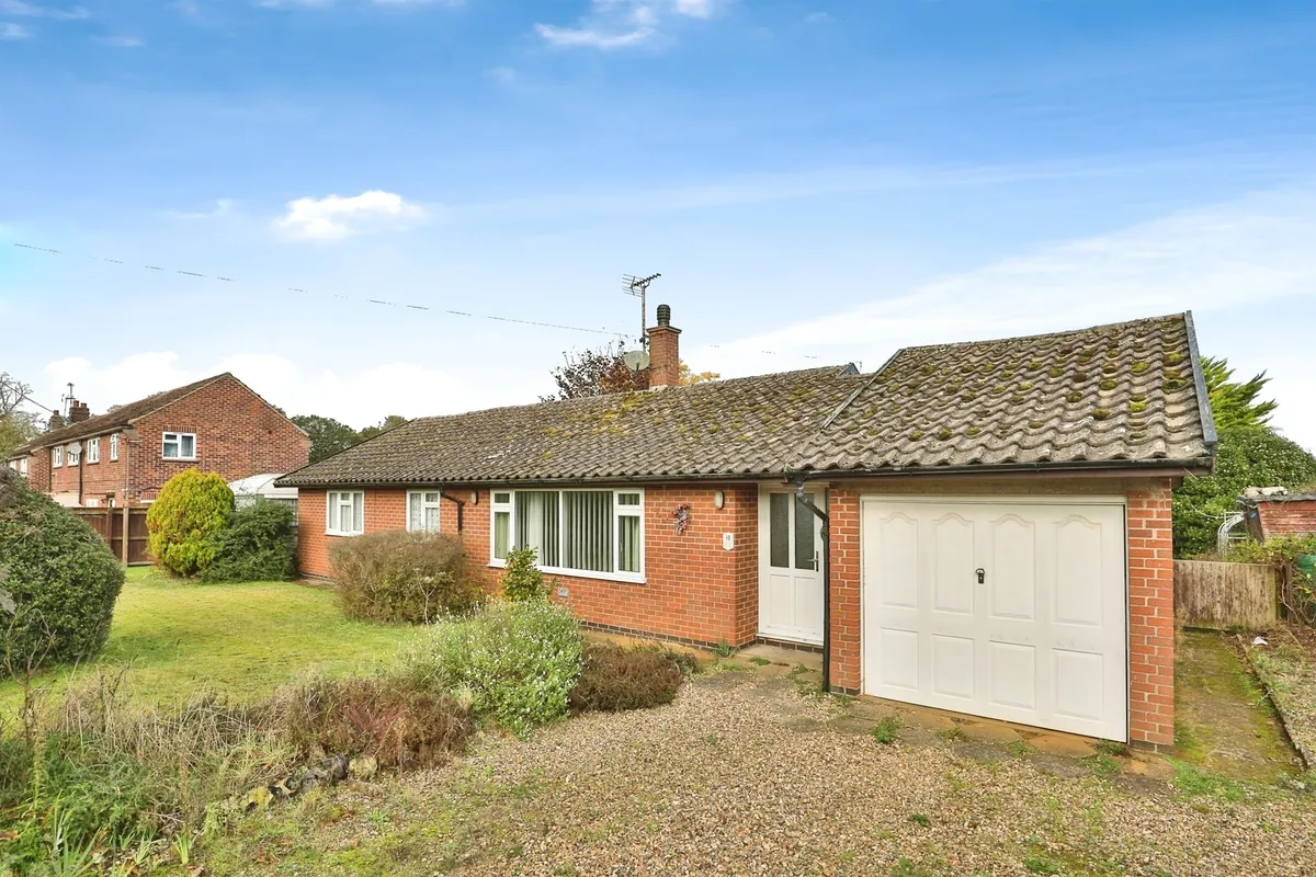 Watton Road, Little Cressingham, Thetford