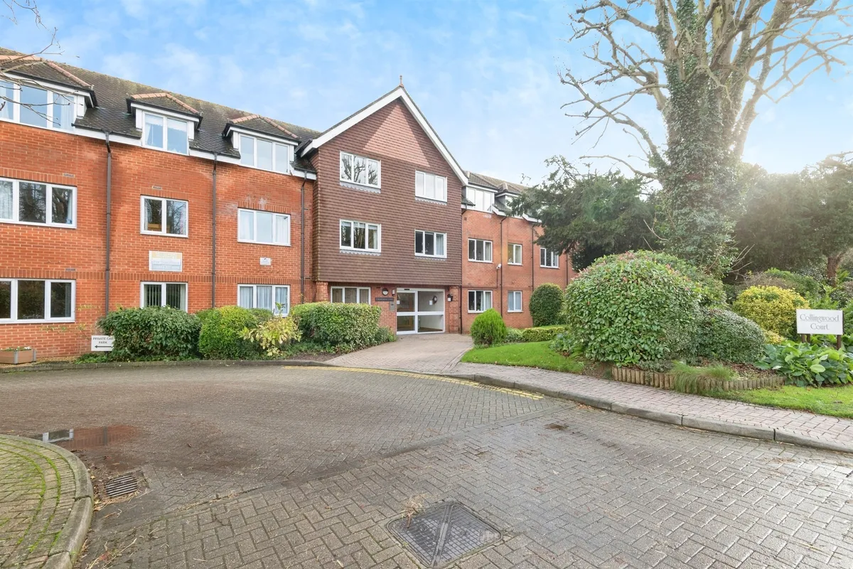 Collingwood Court, Royston