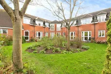 Collingwood Court, Royston