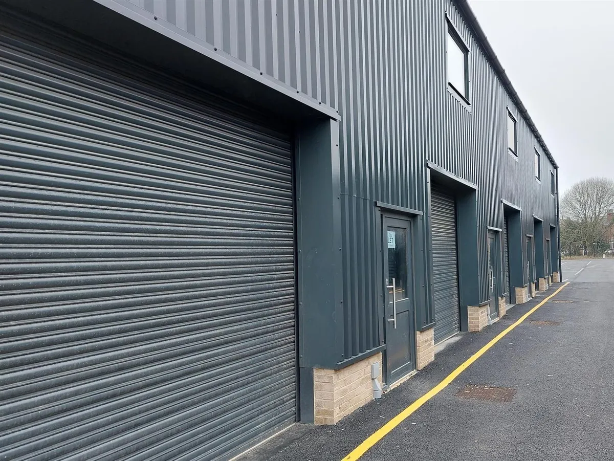 C5 Thorpe Road, Rotherhill Business Park, Melton Mowbray Le13 1SQ