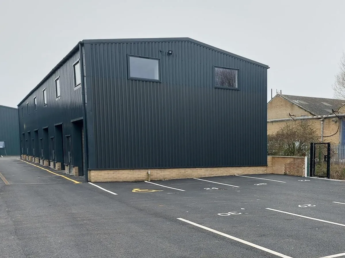 C5 Thorpe Road, Rotherhill Business Park, Melton Mowbray Le13 1SQ