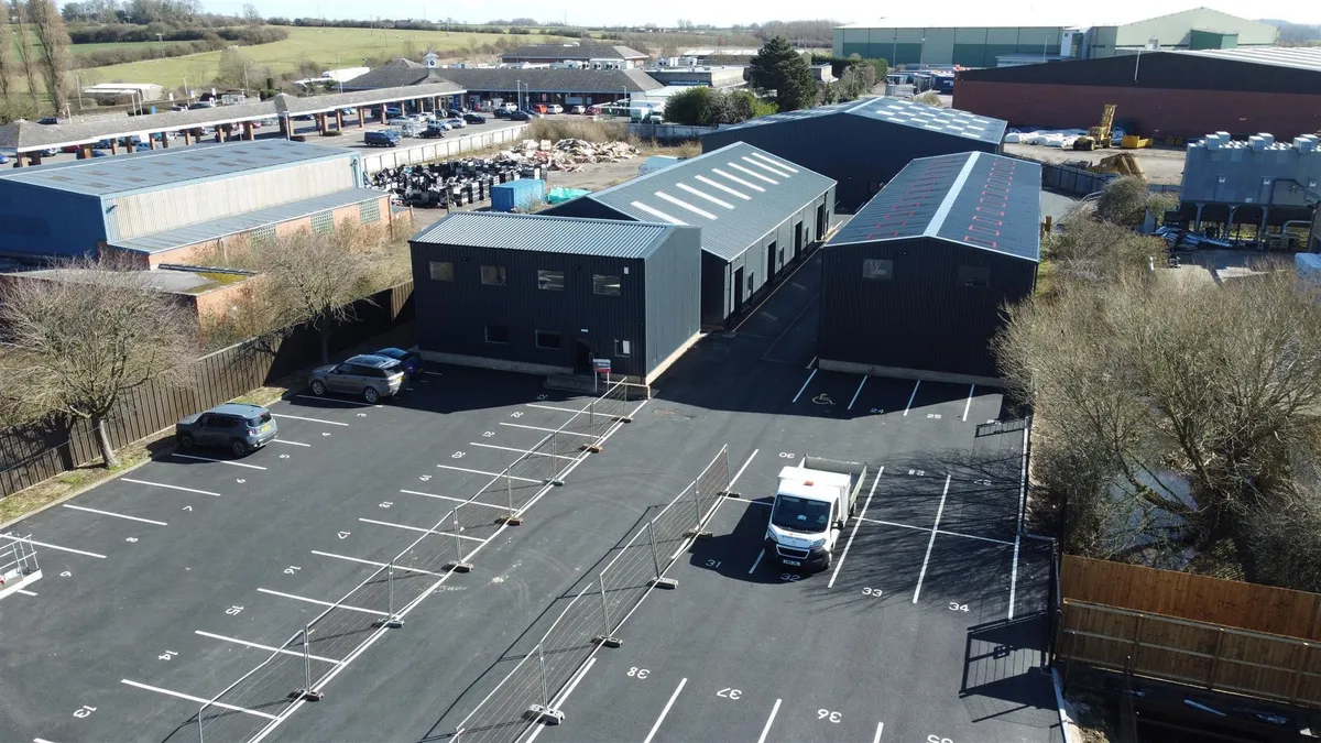 C5 Thorpe Road, Rotherhill Business Park, Melton Mowbray Le13 1SQ