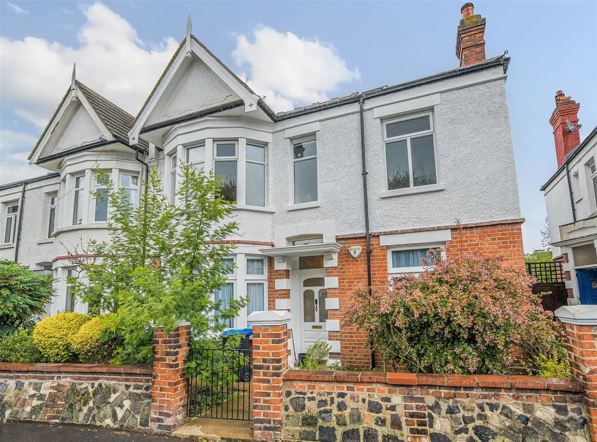 Olive Road, London, NW2