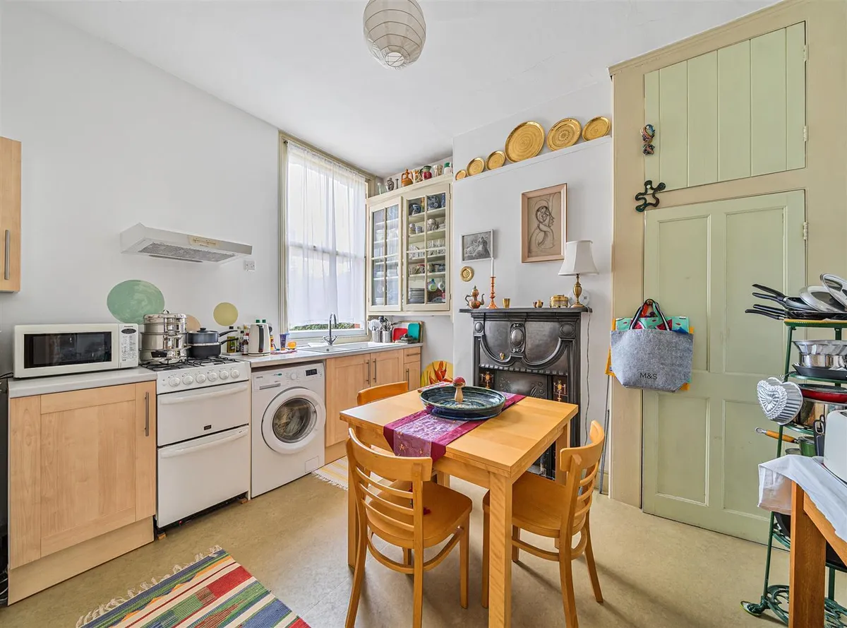 Olive Road, London, NW2