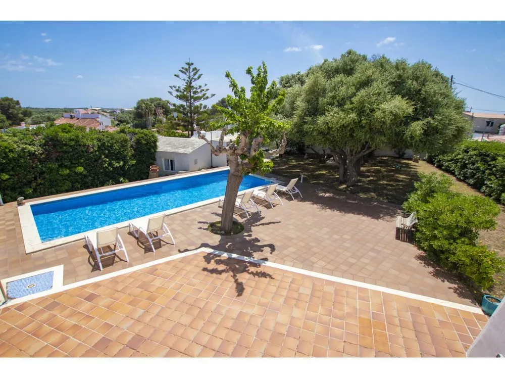 18, Es Castell