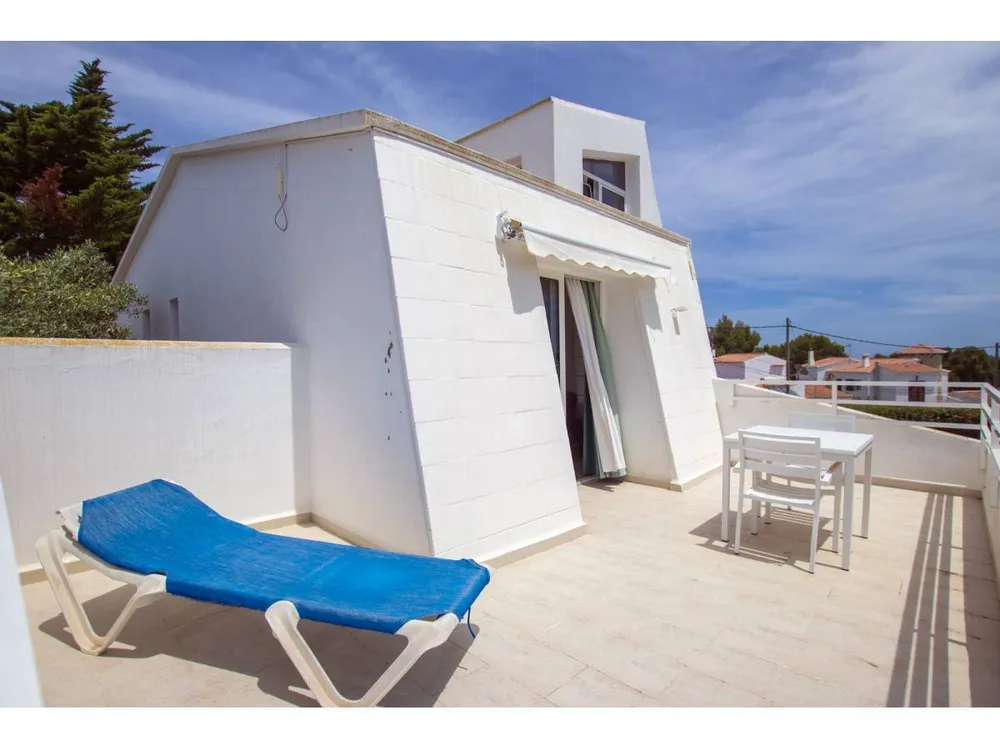 18, Es Castell