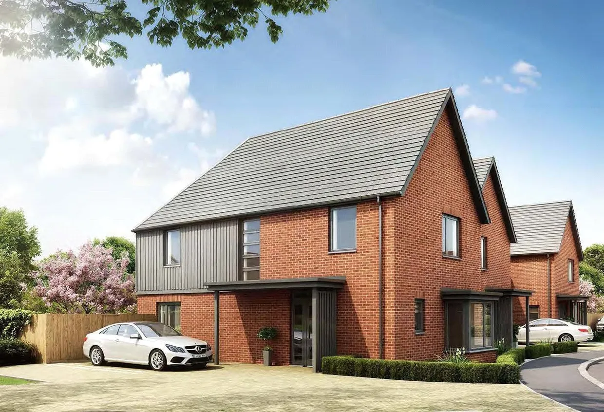Old Rectory Drive, HATFIELD, AL10 photo 1