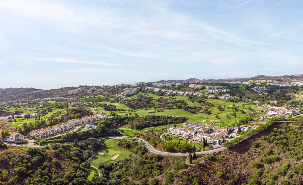La Cala Golf Resort, Mijas Costa, Malaga, Spain