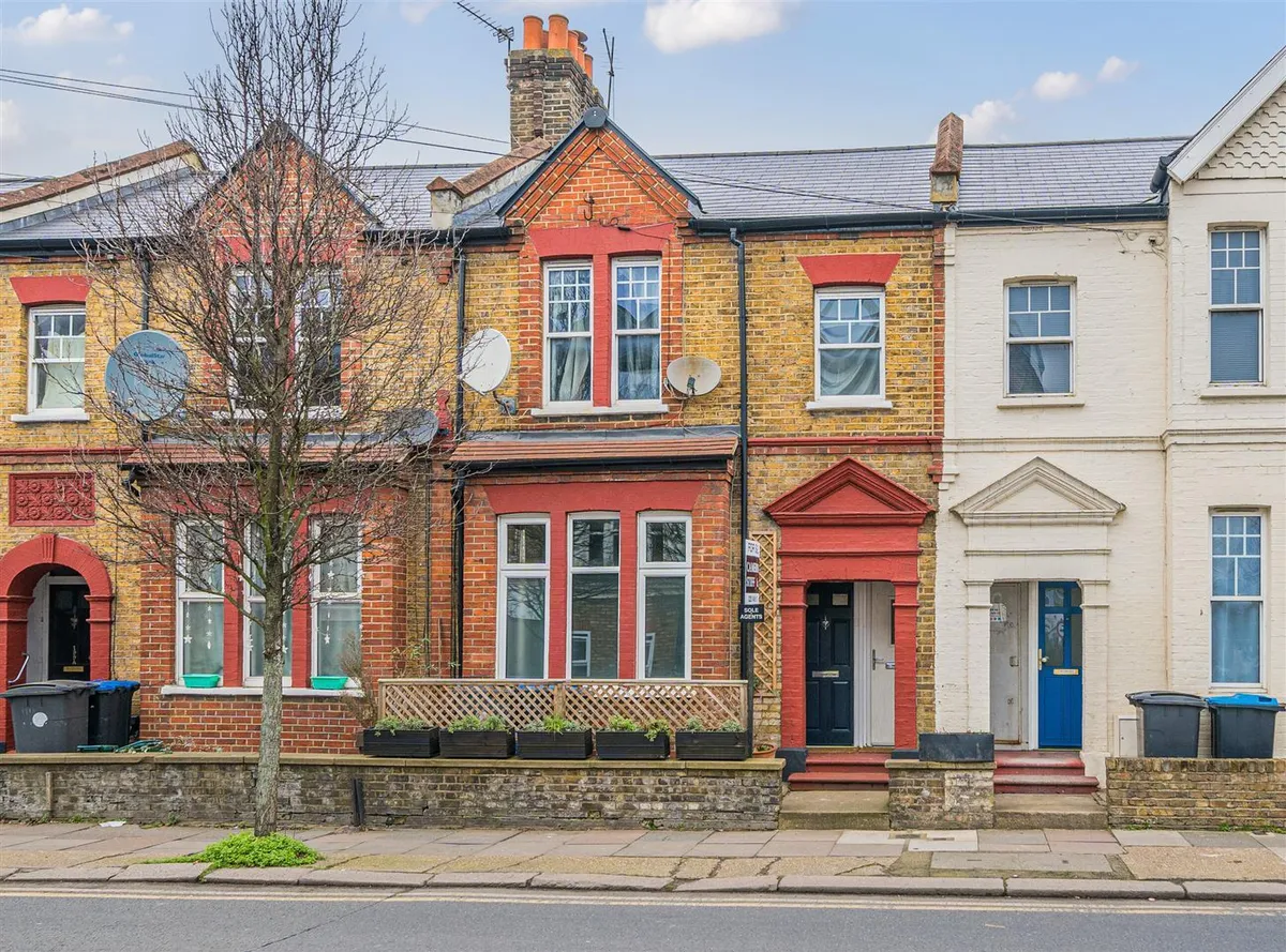 Kilburn Lane, London,W10