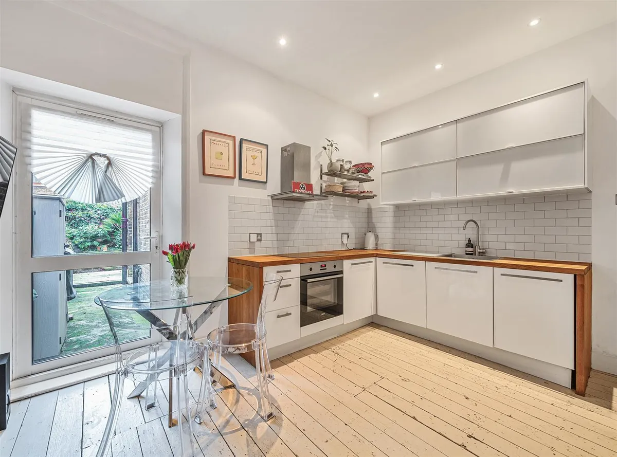 Kilburn Lane, London,W10