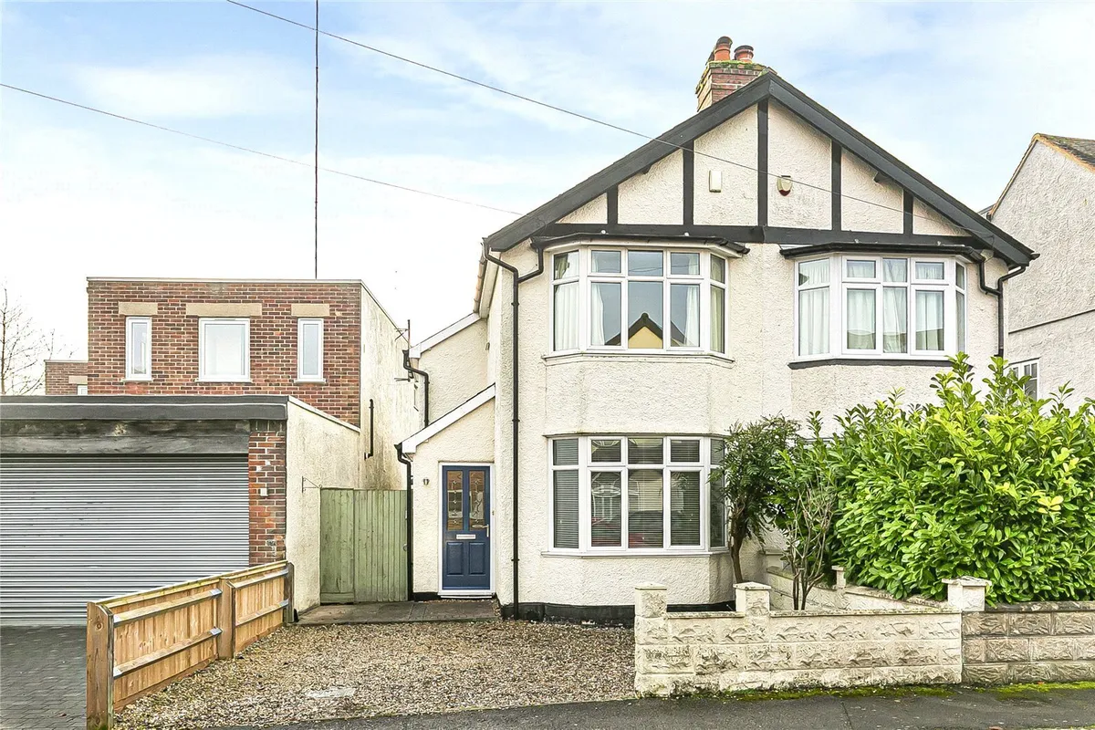 Monmouth Road, New Hinksey, Oxford, OX1