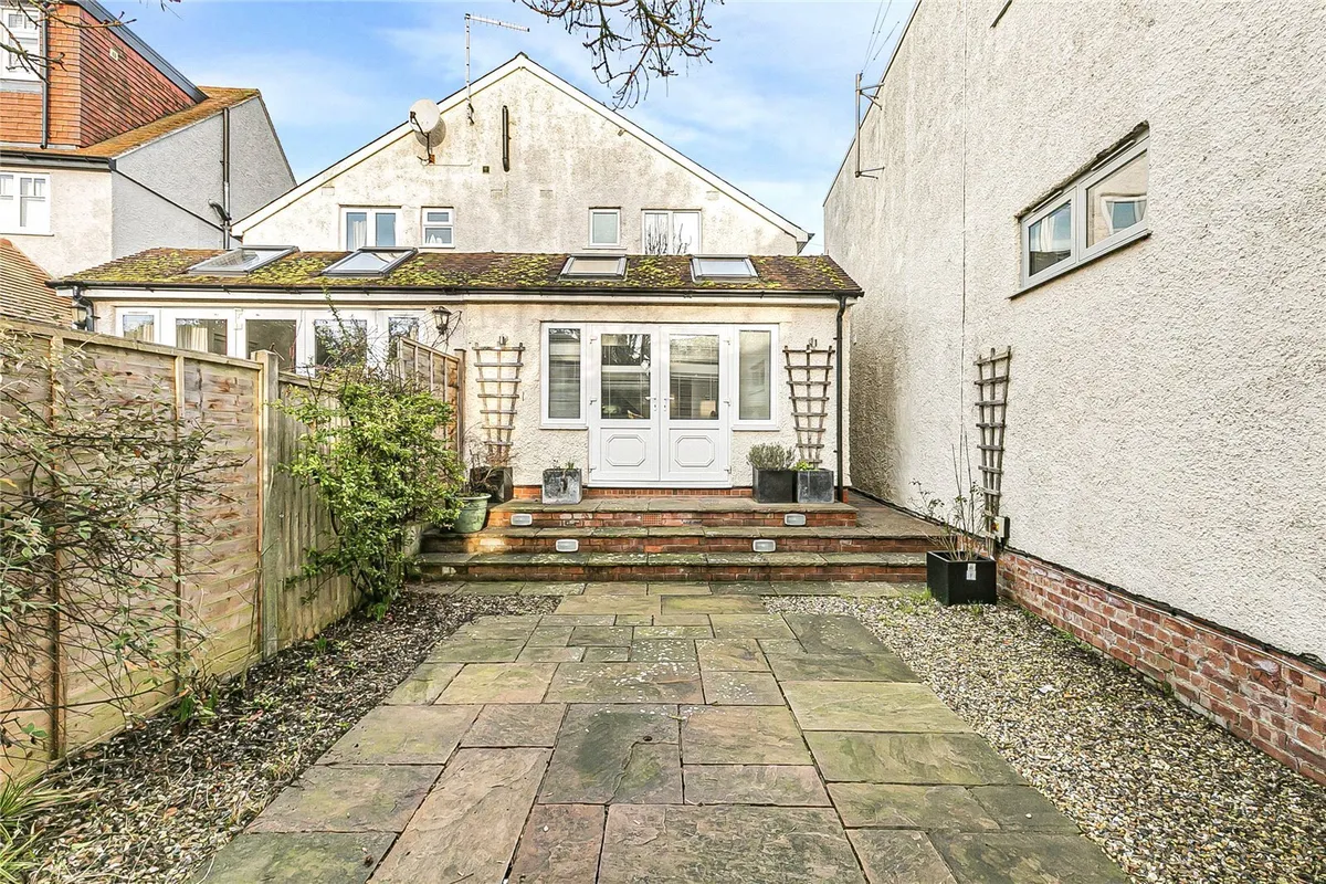 Monmouth Road, New Hinksey, Oxford, OX1