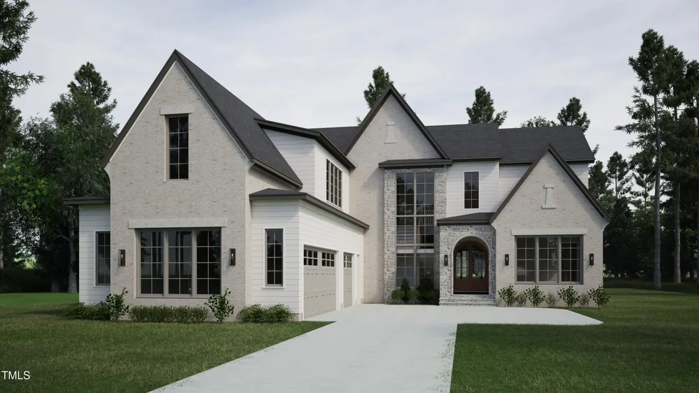 4112 Rockingham Dr, Raleigh, NC 27609