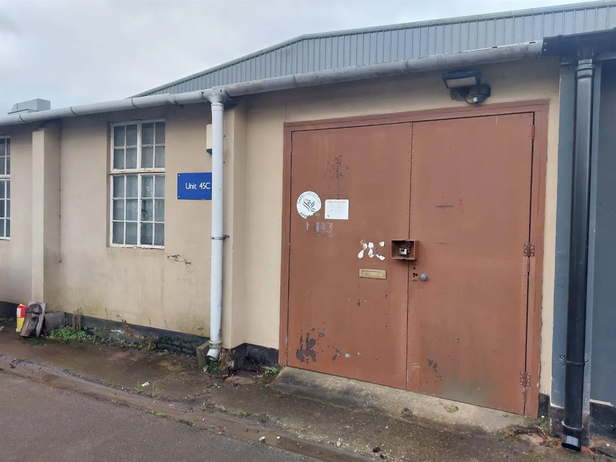 Unit 45C Wymeswold Road, Burton-on-the-Wolds LE12 5TY
