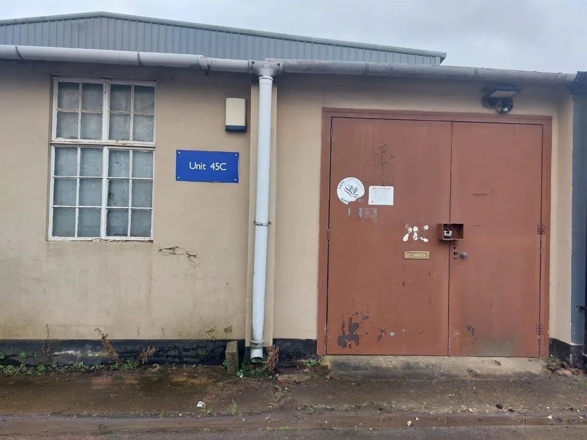 Unit 45C Wymeswold Road, Burton-on-the-Wolds LE12 5TY