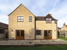 Newton Way, Woolsthorpe By Colsterworth, Grantham photo